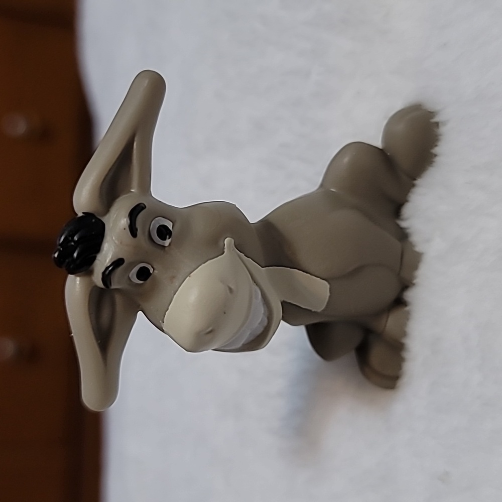 MINI Donkey Figure from Shrek